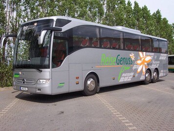 Mietbus: REGIOBUS Reisebus mieten