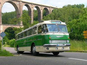 Mietbus: REGIOBUS Ikarus Bus mieten
